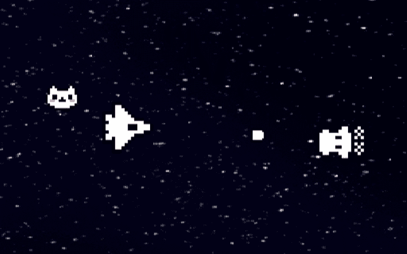 Space Shooter 2D