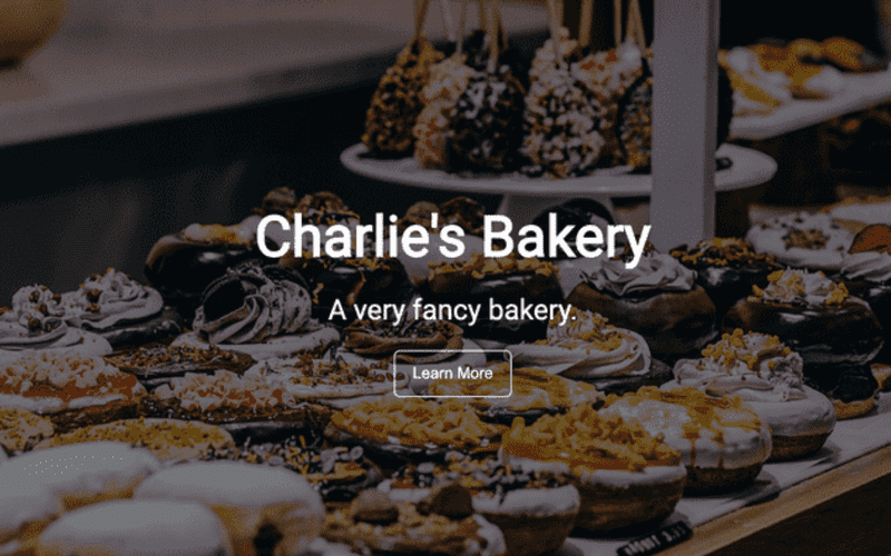 Charles' Bakery